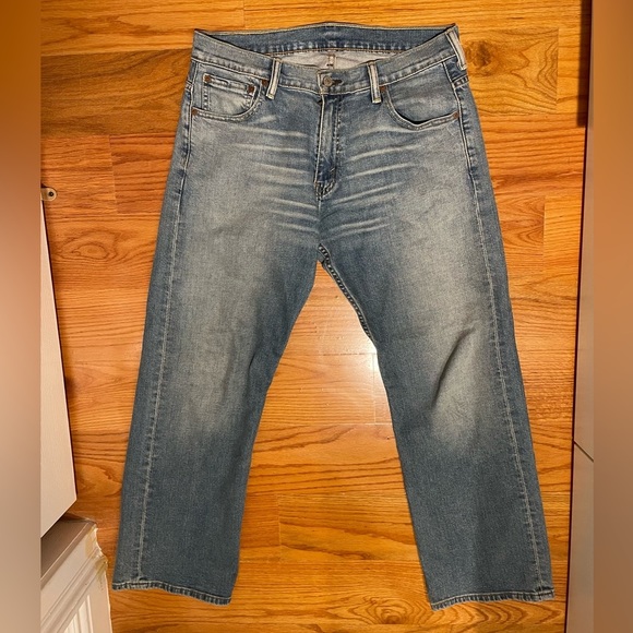 Levi Strauss & co men jeans 30x30 - Picture 1 of 2